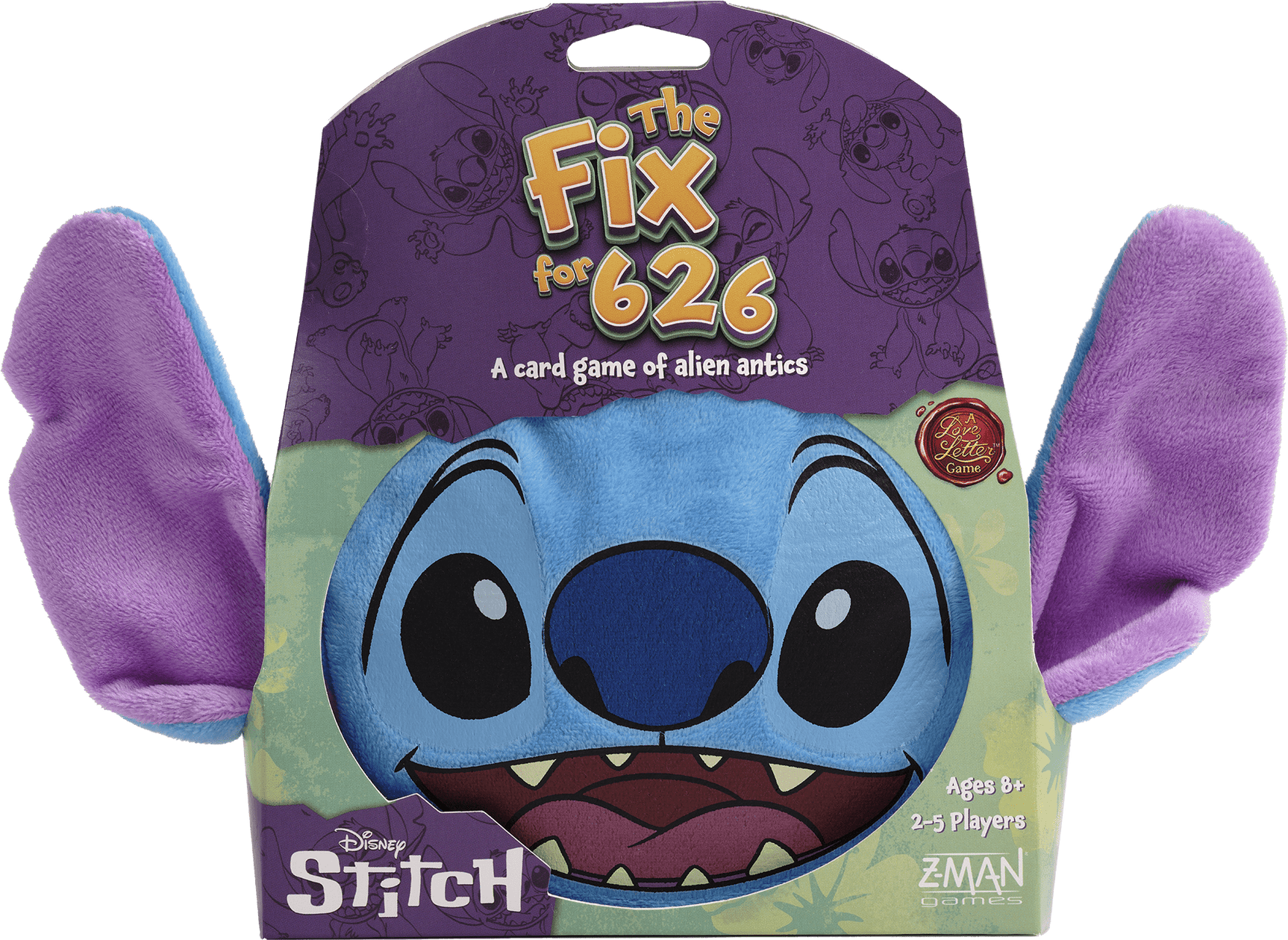Stitch: The Fix for 626