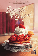 Secret Recipe (Grandma's Favourite Kickstarter Bundle)