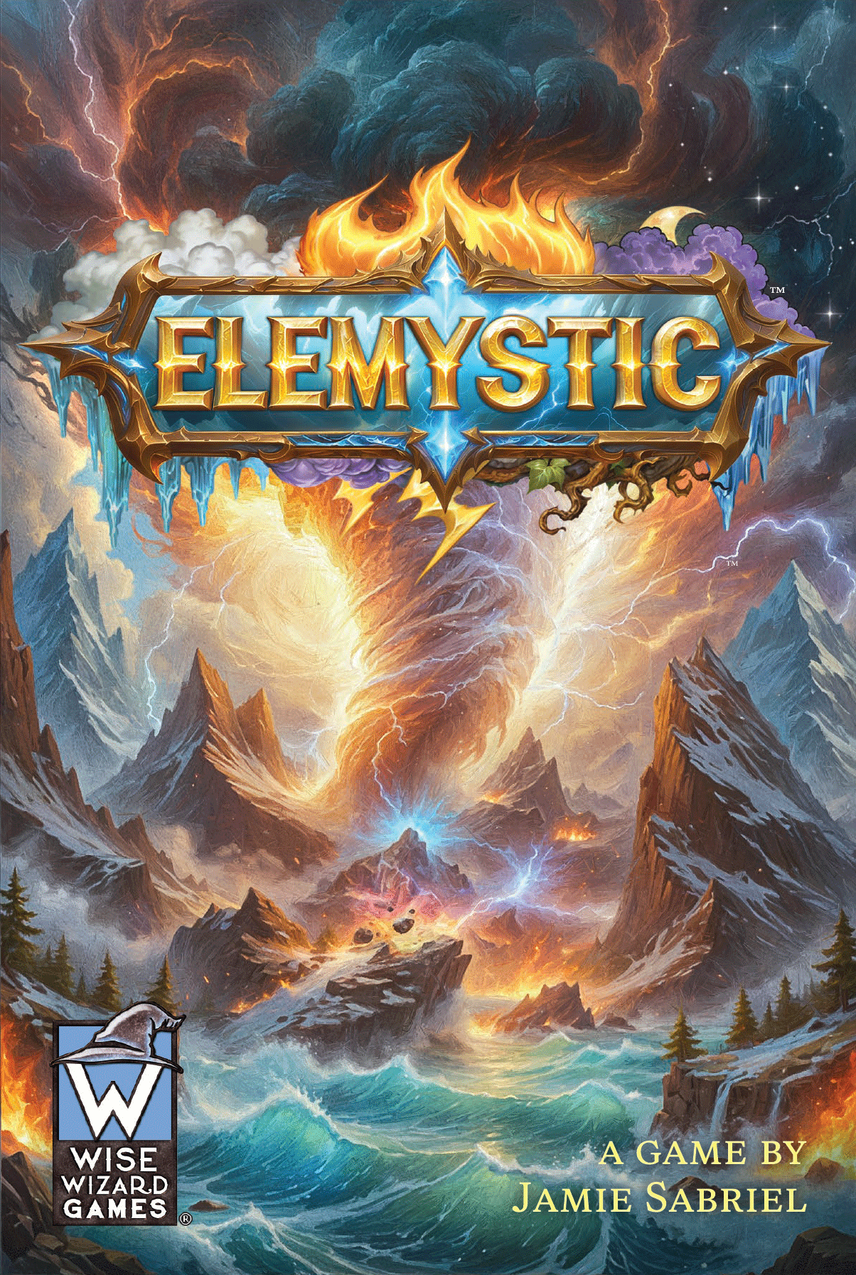 Elemystic