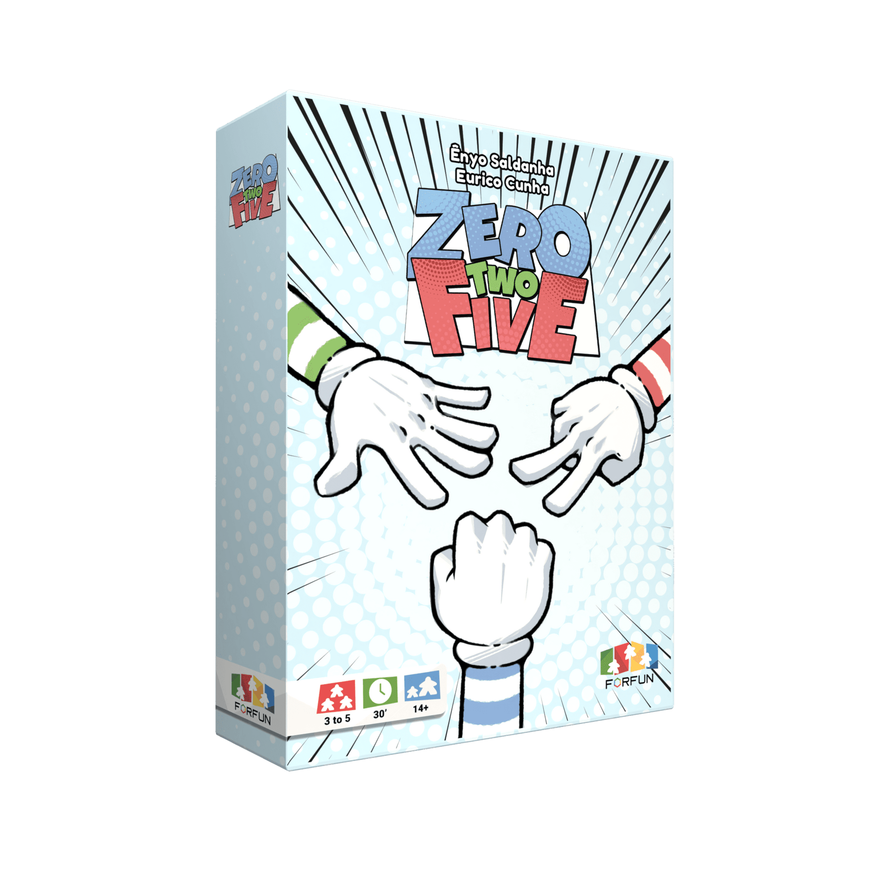Zero Two Five *PRE-ORDER*