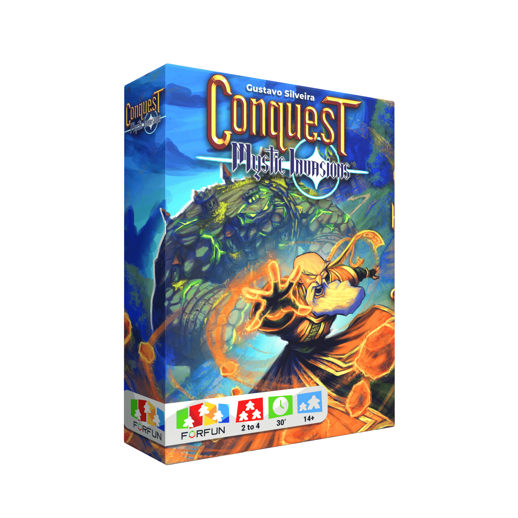 Conquest Mystic Invasions *PRE-ORDER*