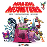 Making Monsters (Deluxe Edition)