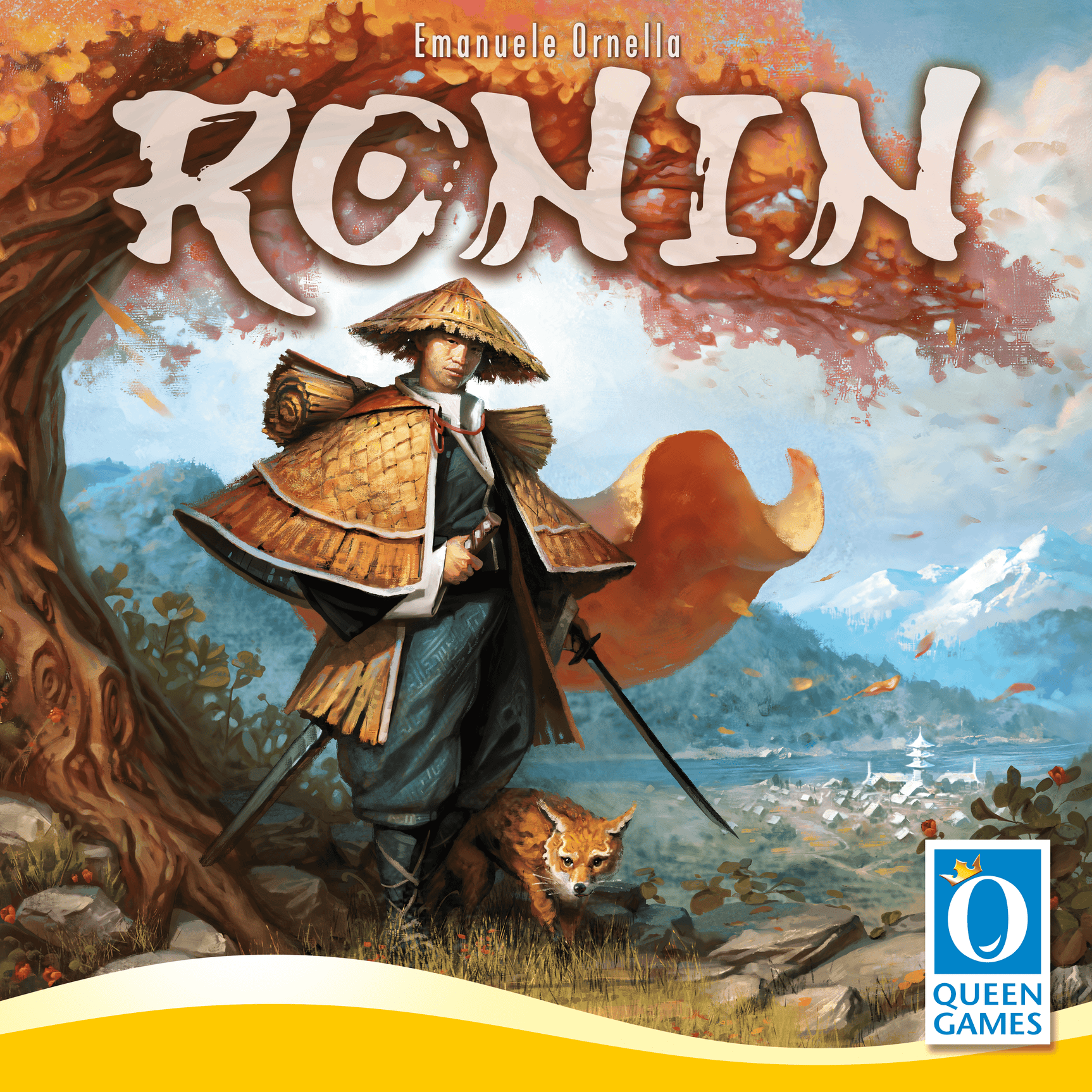 Ronin *PRE-ORDER*