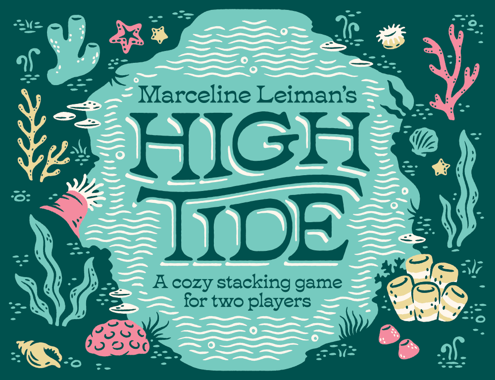 High Tide *PRE-ORDER*