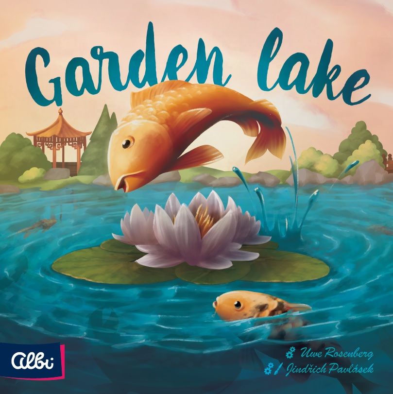 Garden Lake *PRE-ORDER*