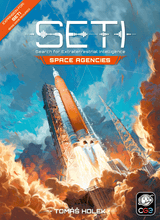 SETI: Space Agencies *PRE-ORDER*