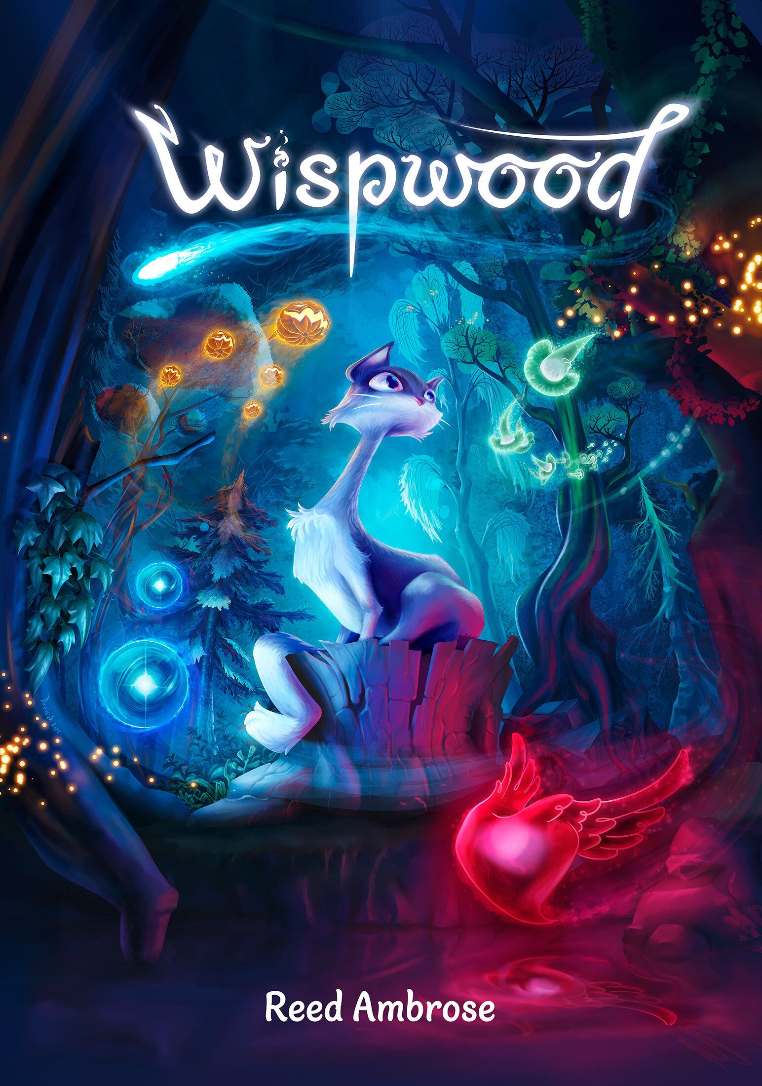 Wispwood *PRE-ORDER*