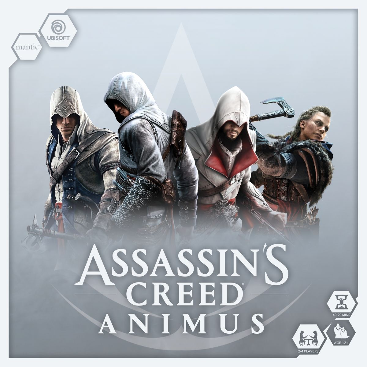 Assassin's Creed: Animus *PRE-ORDER*
