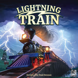 Lightning Train (Release Dec 12, 2025) *PRE-ORDER*