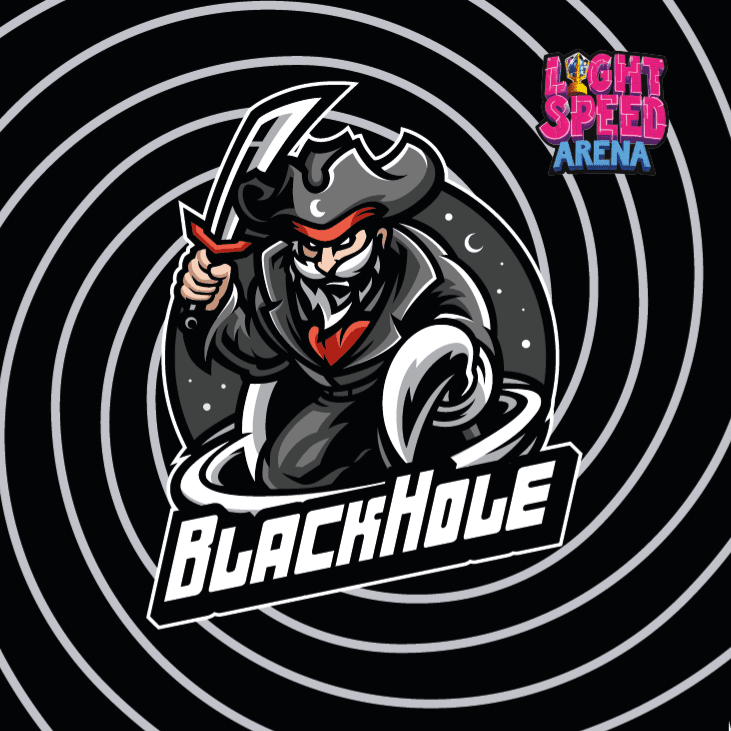 Light Speed: Arena – BlackHole *PRE-ORDER*