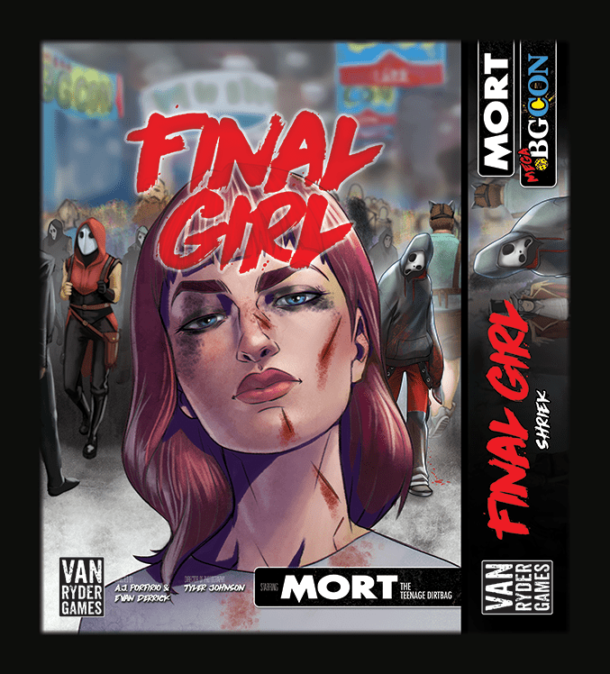 Final Girl: Shriek