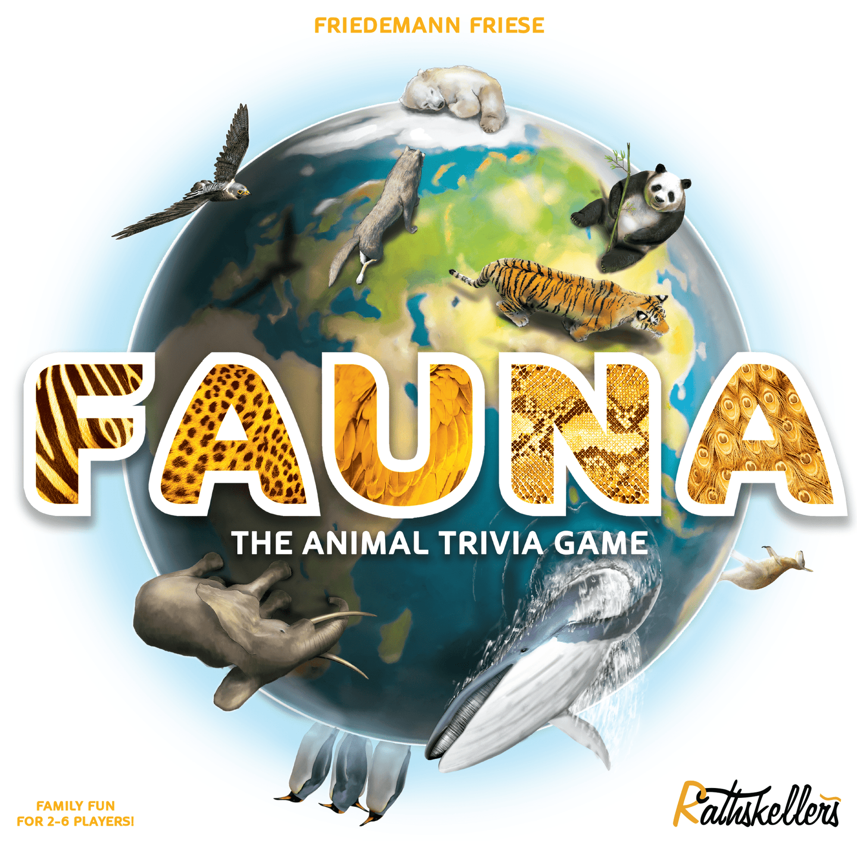 Fauna (New Edition) (Import)