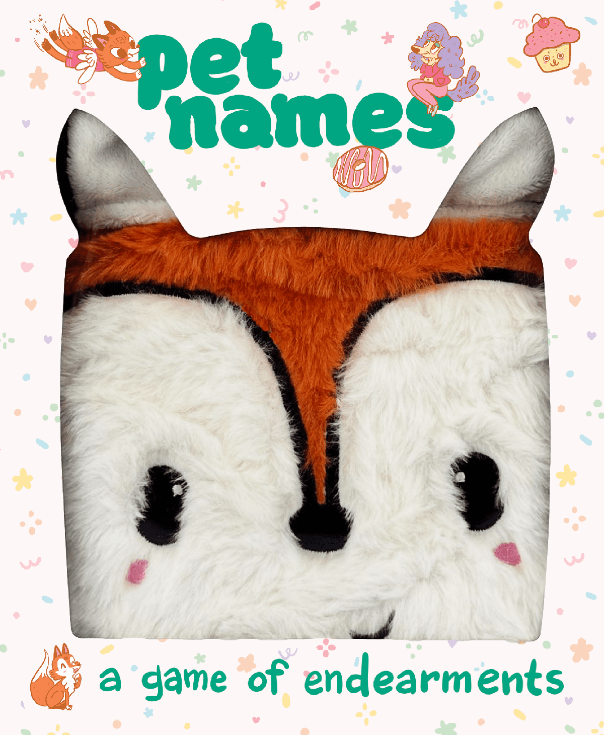 Pet Names: A Game of Endearments