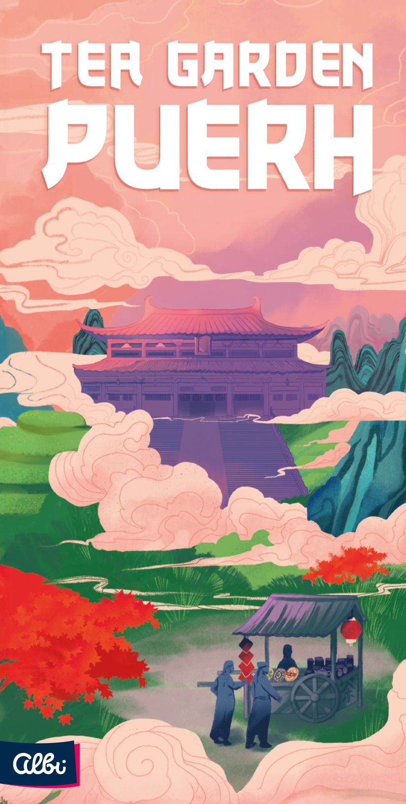 Tea Garden: Puerh *PRE-ORDER*