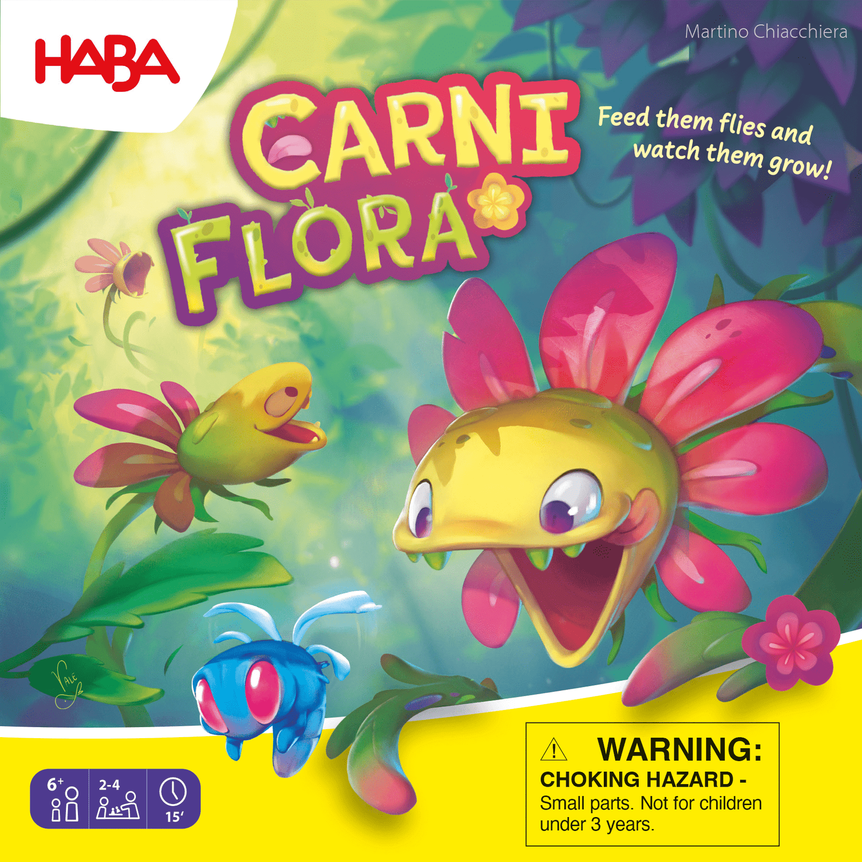 Carni Flora *PRE-ORDER*
