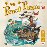 Pencil Pirates *PRE-ORDER*