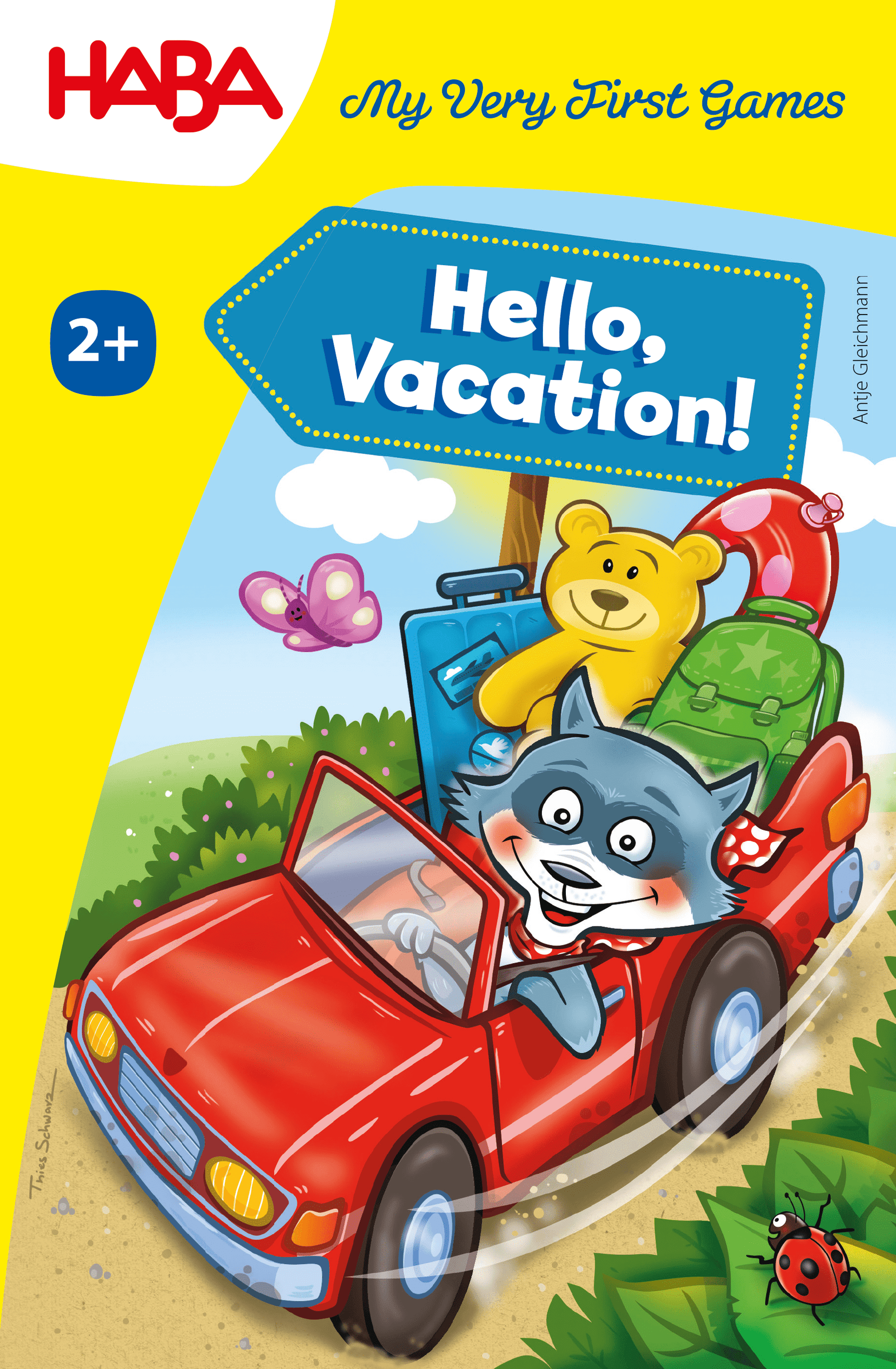 My Very First Games: Hello, Vacation!