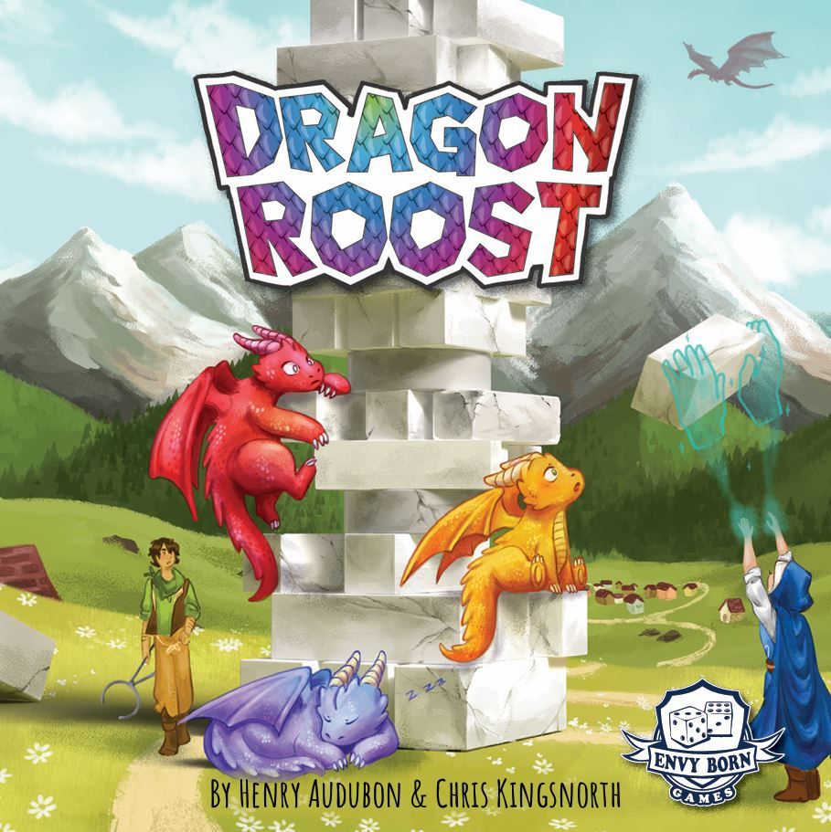 Dragon Roost *PRE-ORDER*