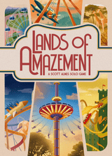 Button Shy - Lands of Amazement