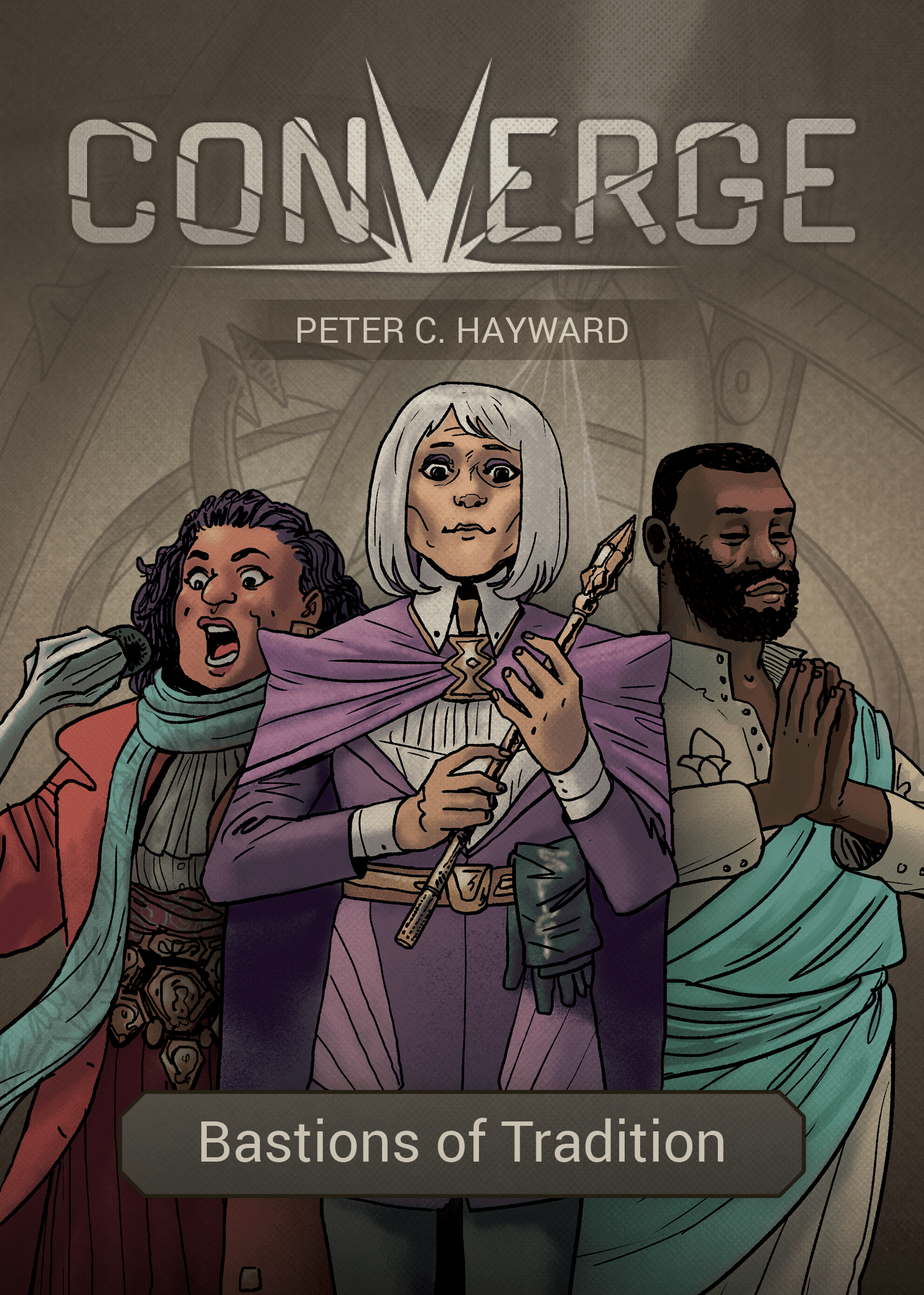 Converge: Bastions of Tradition