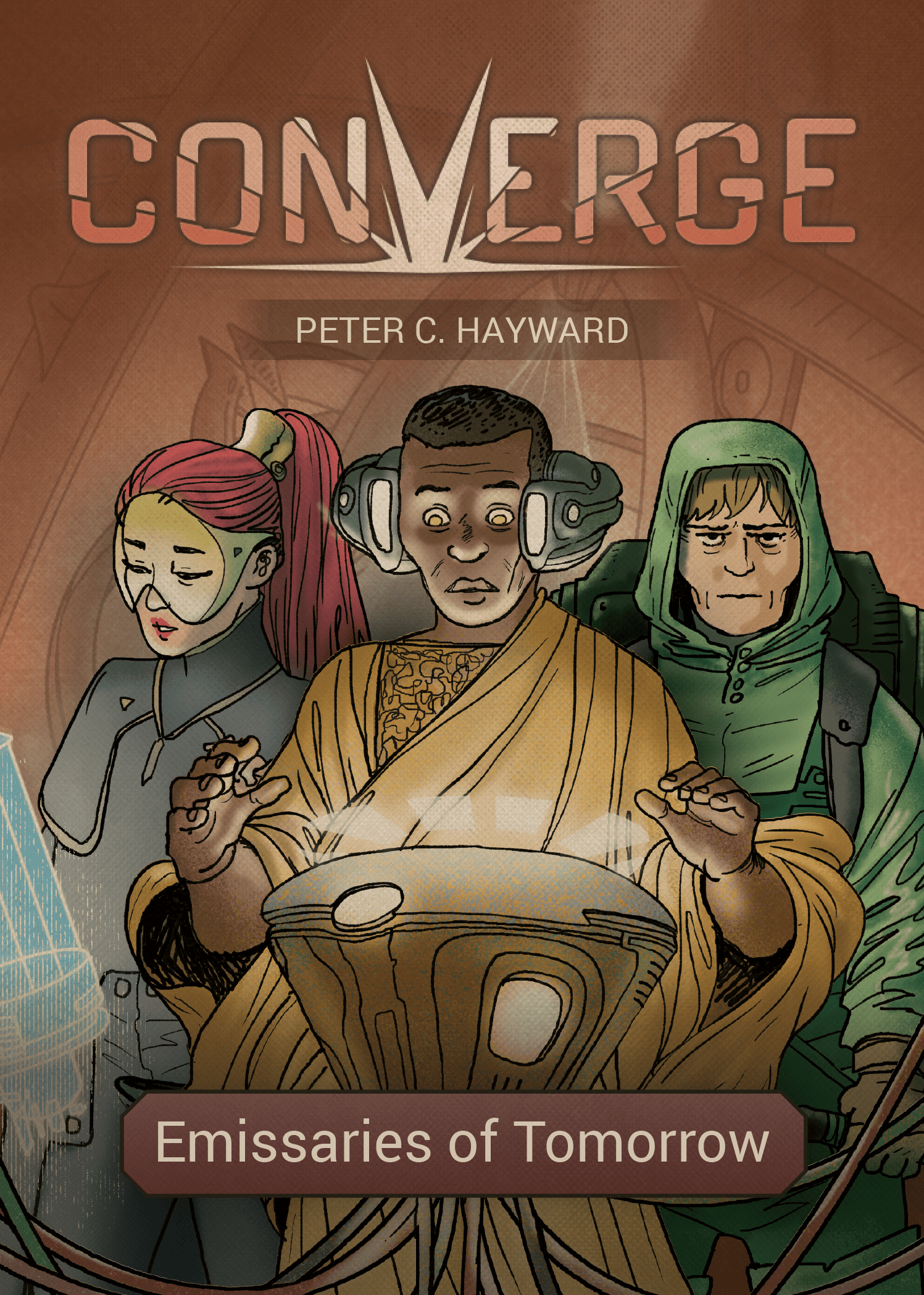 Converge: Emissaries of Tomorrow