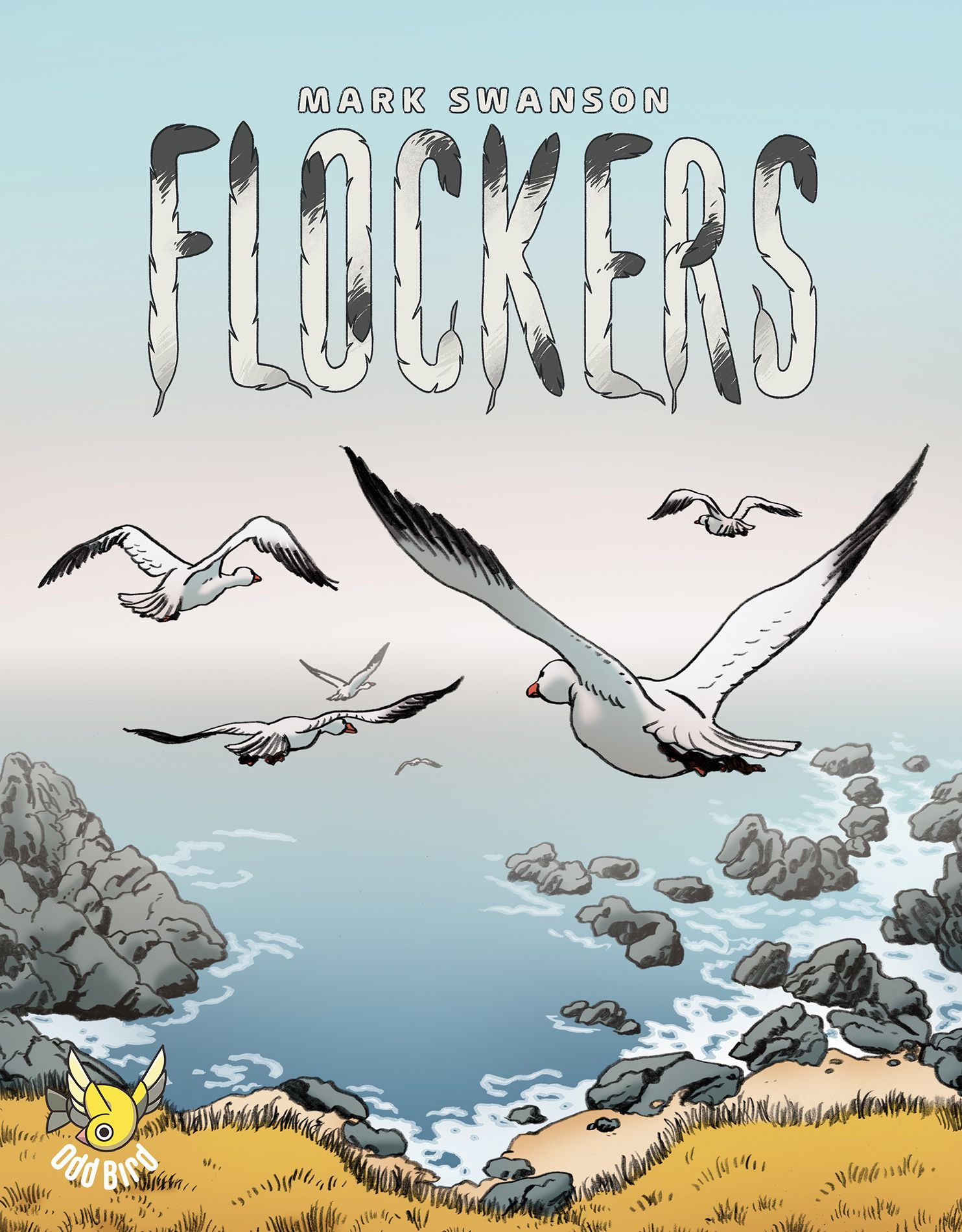 Flockers *PRE-ORDER*