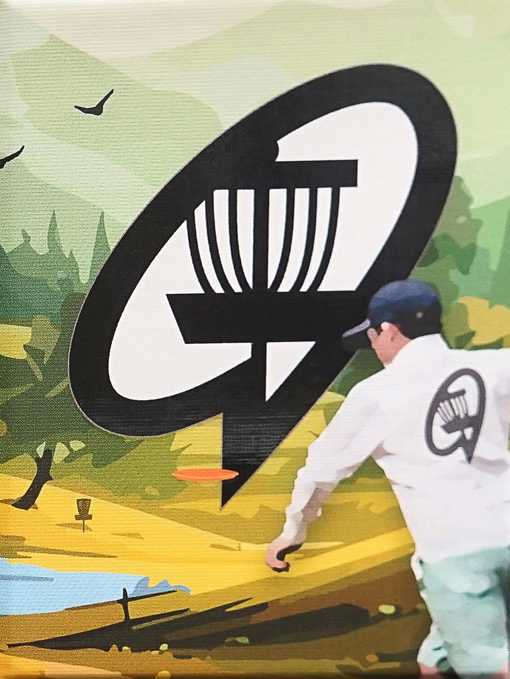 Final Nine: A Disc Golf Card Game *PRE-ORDER*