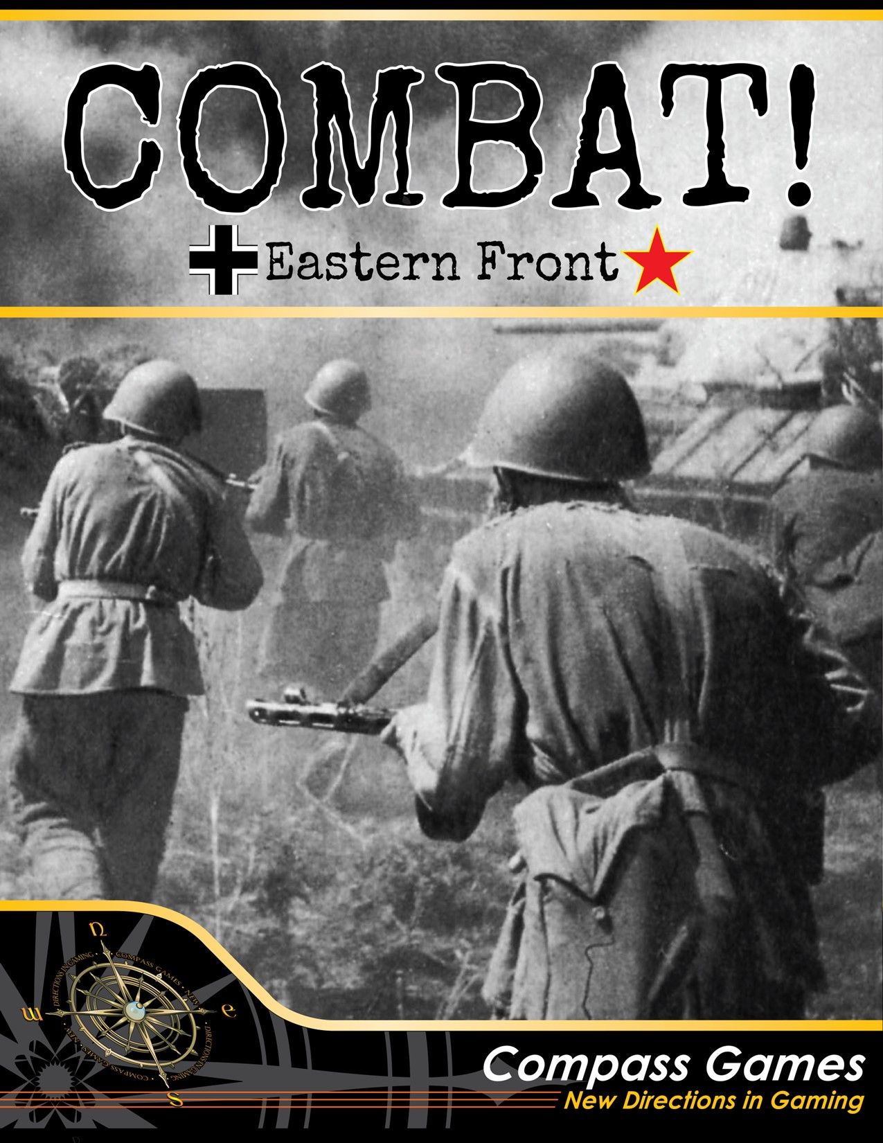 Combat!: Eastern Front *PRE-ORDER*