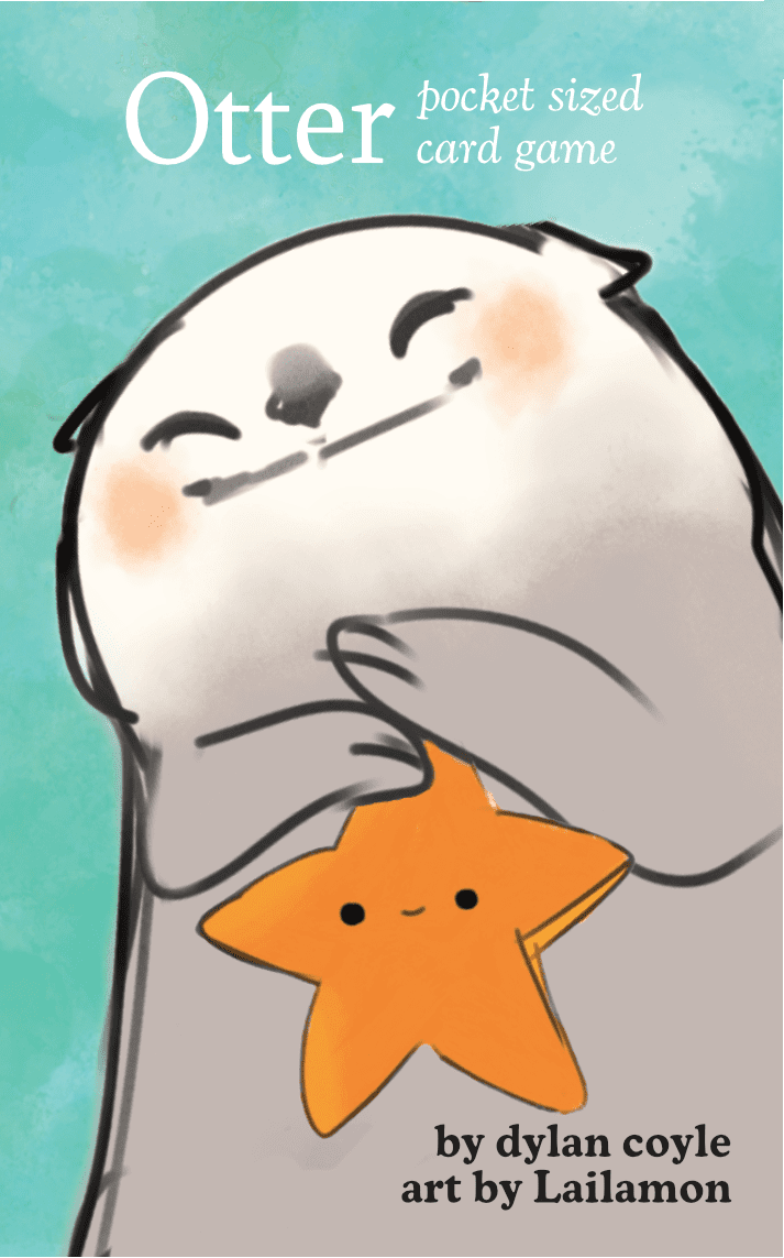 Otter *PRE-ORDER*