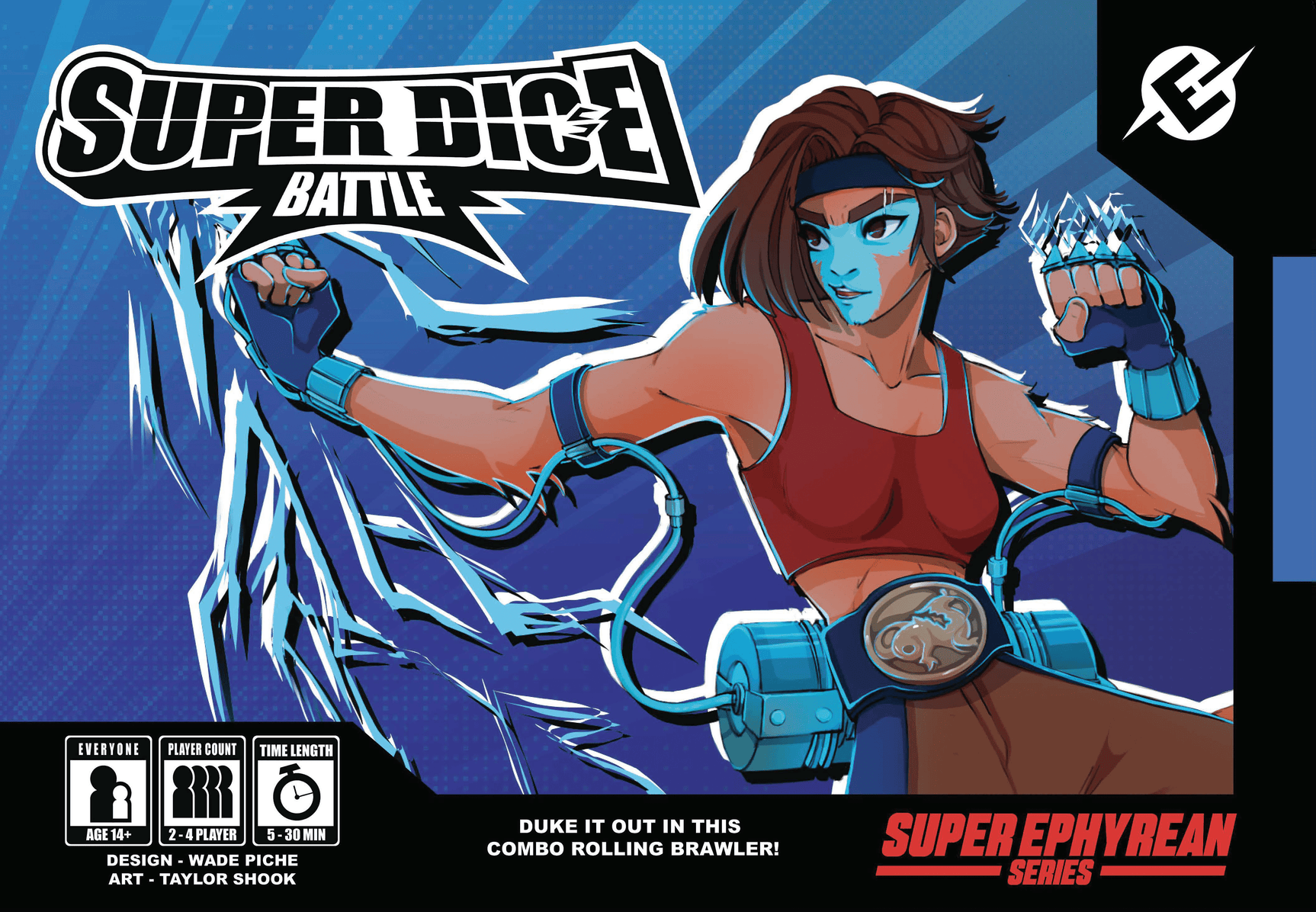 Super Dice Battle *PRE-ORDER*