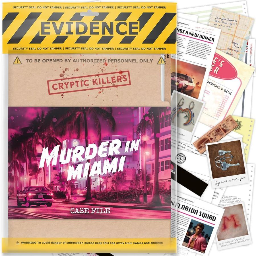 Murder in Miami