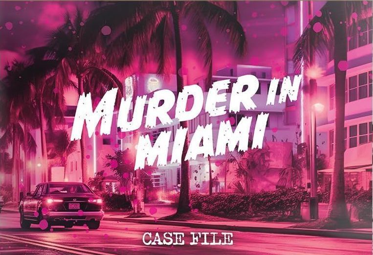Murder in Miami