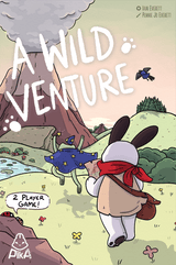 A Wild Venture (Second Edition) *PRE-ORDER*