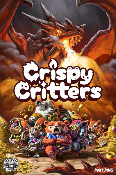 Crispy Critters *PRE-ORDER*