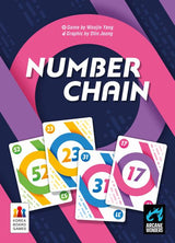 Number Chain *PRE-ORDER*