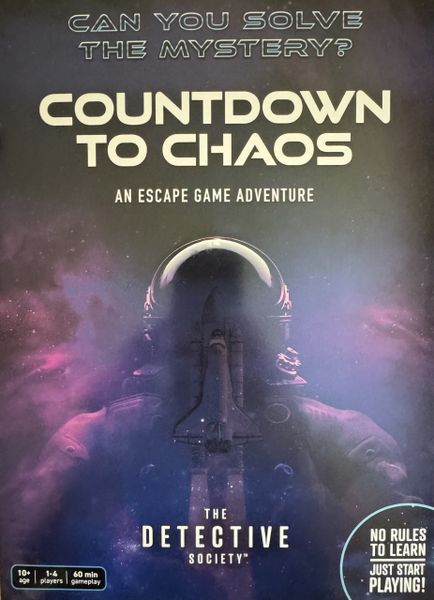 Countdown To Chaos