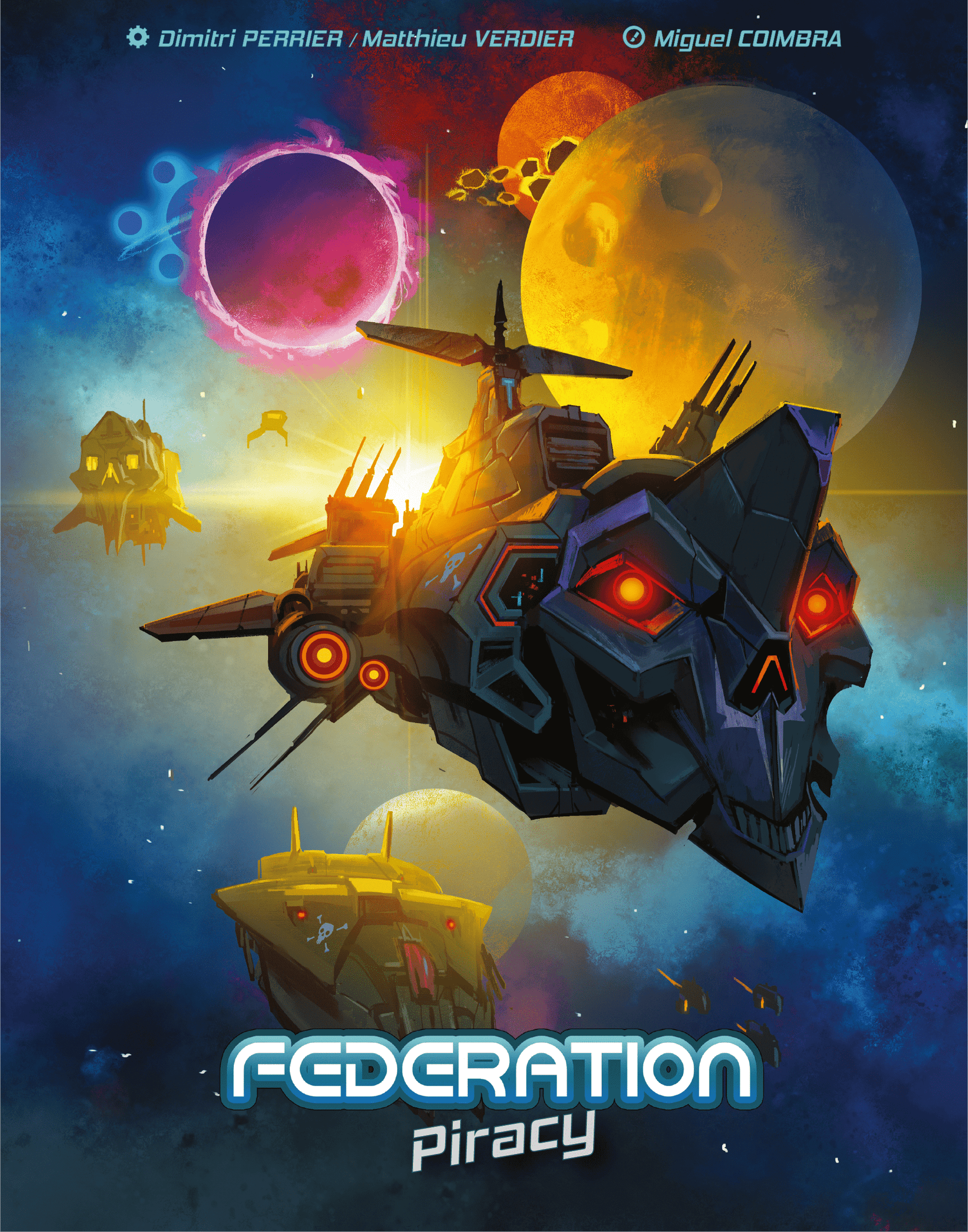 Federation: Piracy *PRE-ORDER*