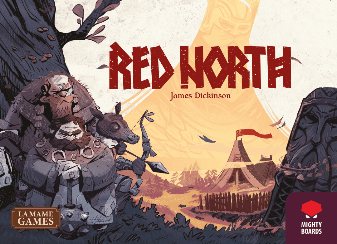 Red North *PRE-ORDER*