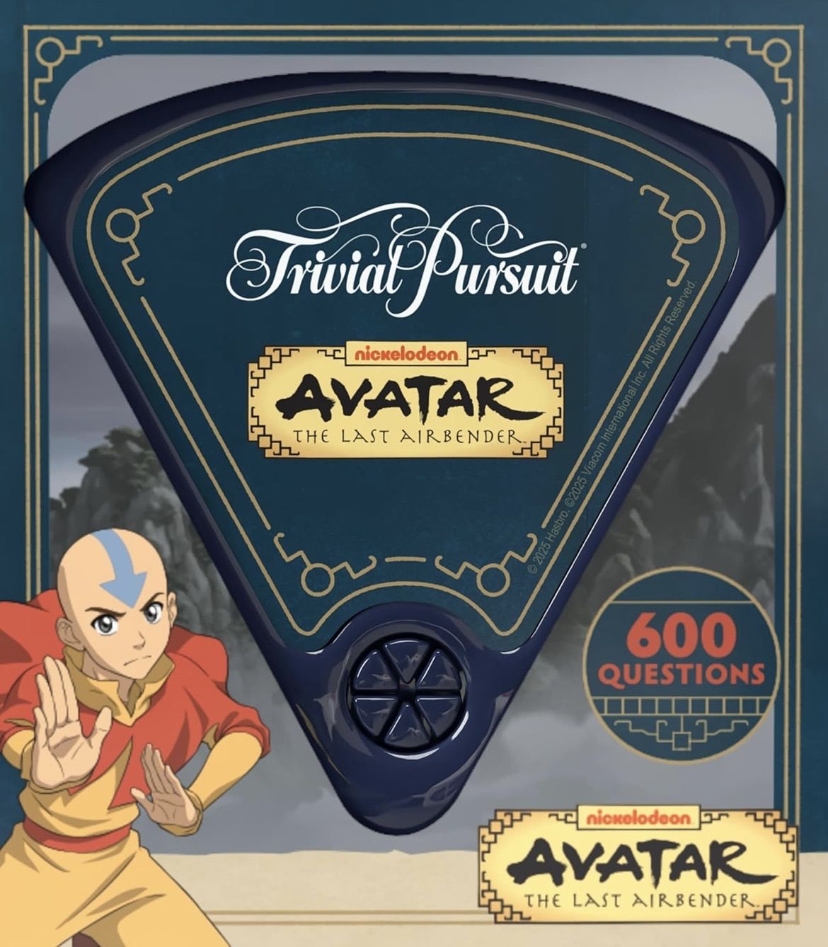 Trivial Pursuit: Nickelodeon Avatar: The Last Airbender – Quick Play