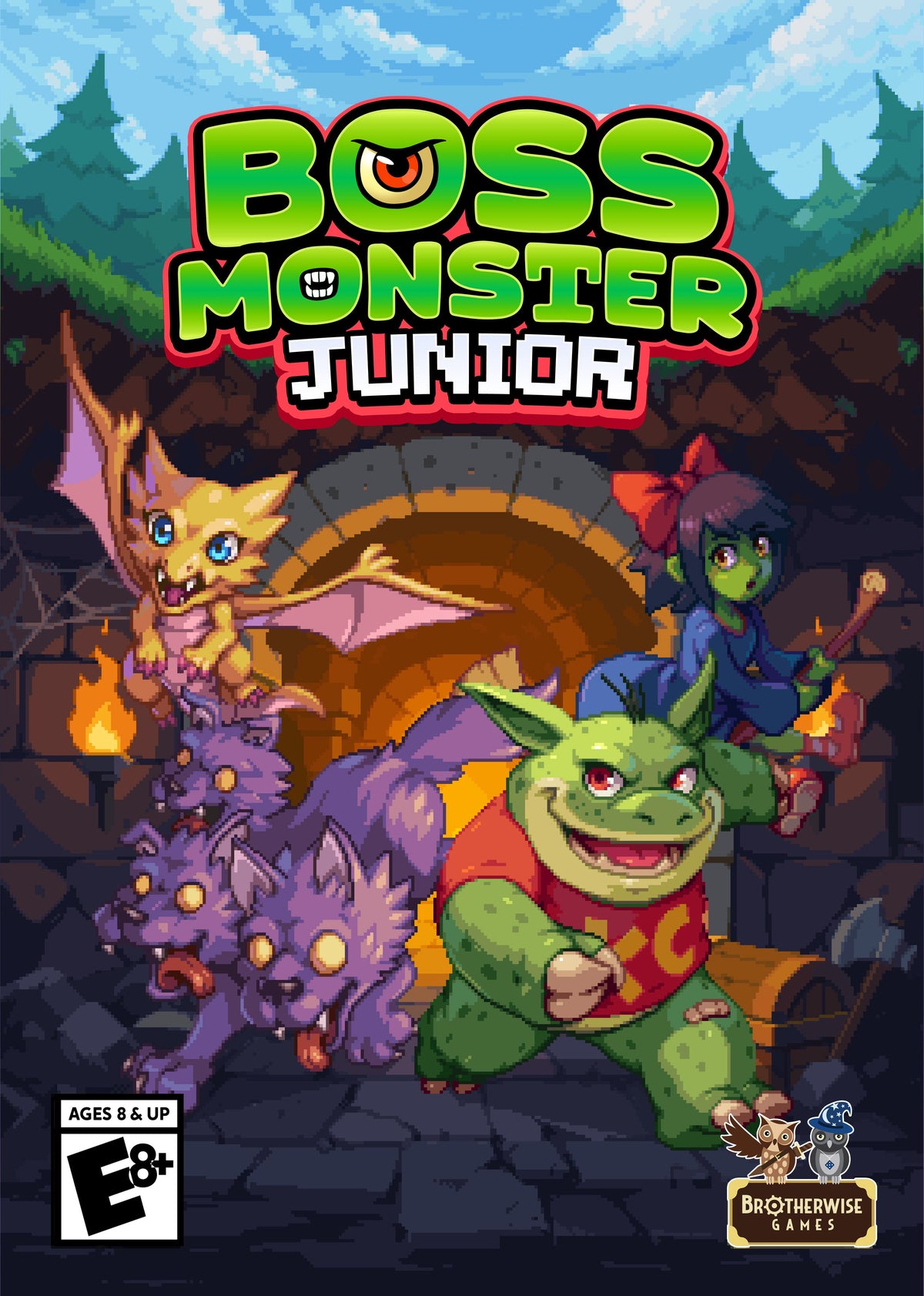 Boss Monster Junior *PRE-ORDER*