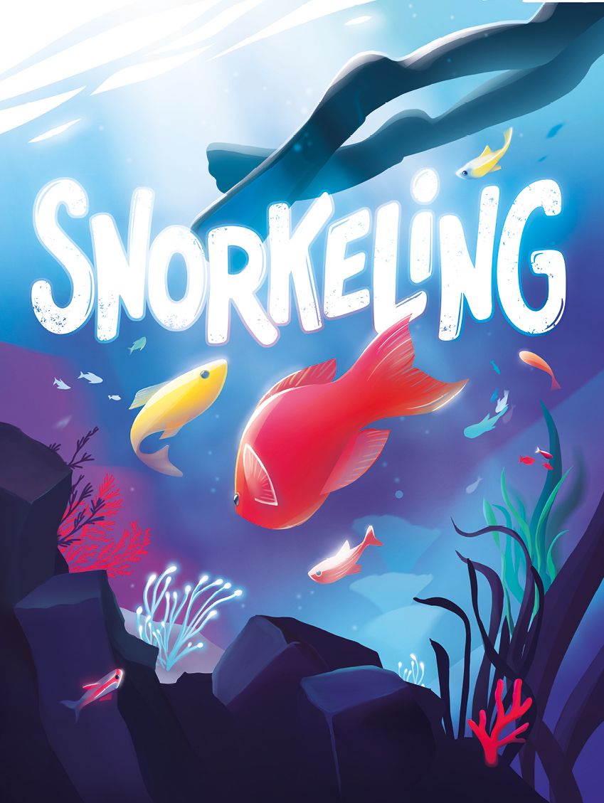 Snorkeling *PRE-ORDER*