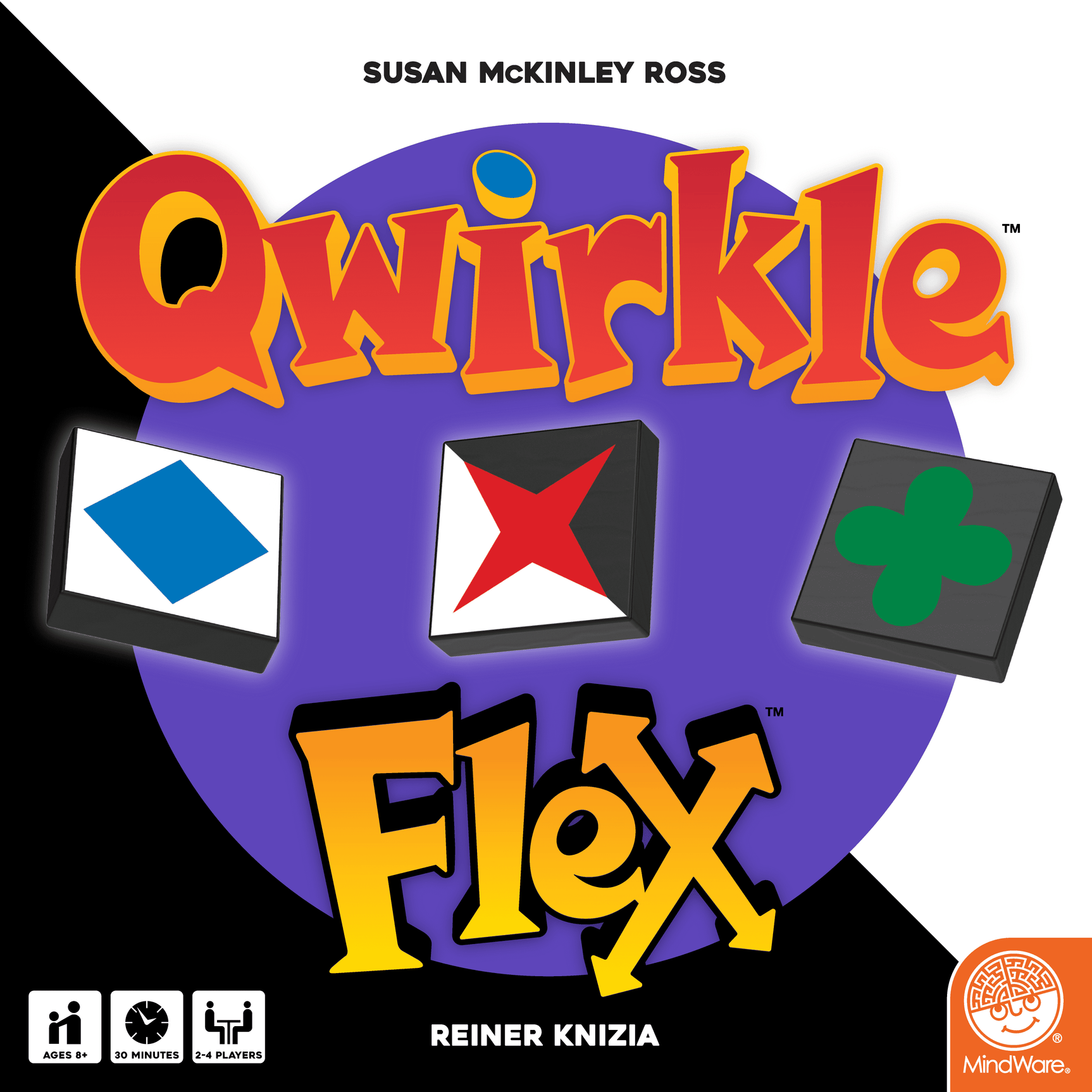 Qwirkle Flex