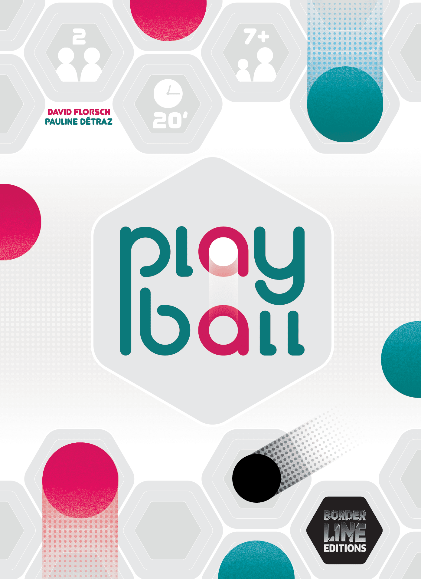 Playball *PRE-ORDER*