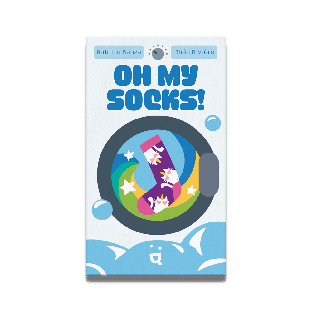 Oh My Socks!