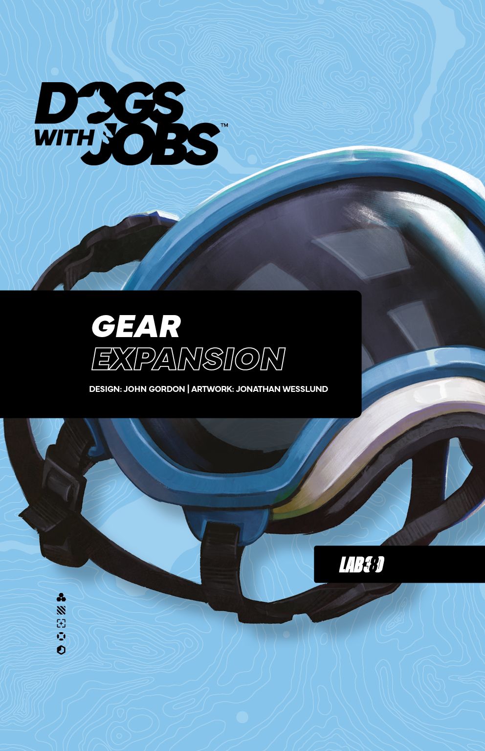 Dogs With Jobs: Gear *PRE-ORDER*
