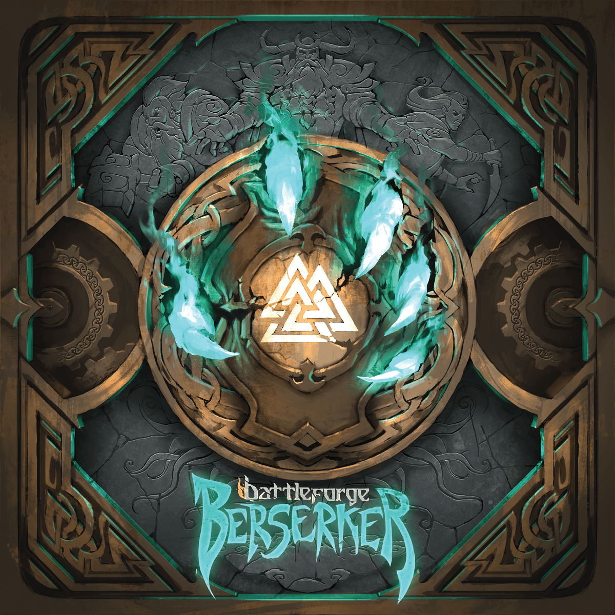 BattleForge: Berserker *PRE-ORDER*