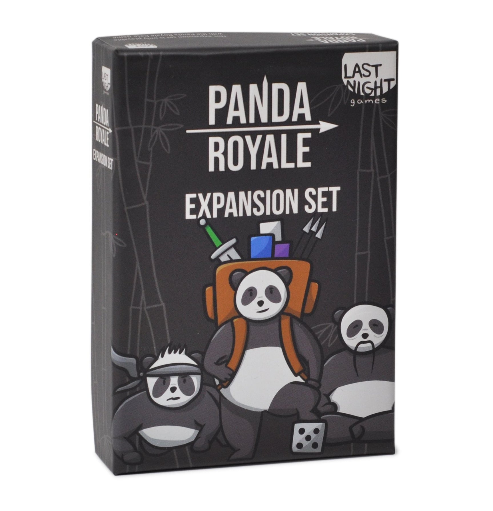 Panda Royale: Expansion Set