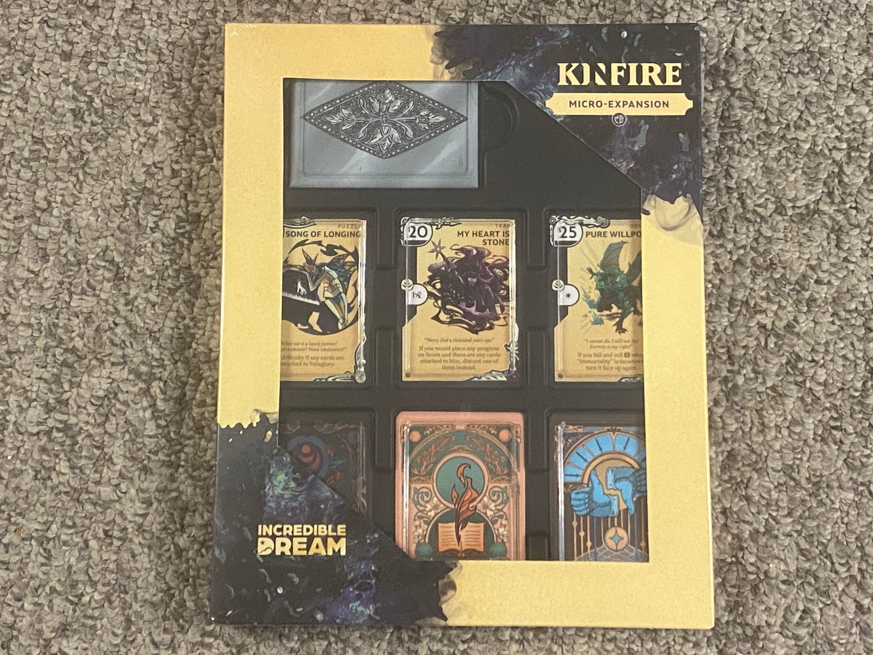 Kinfire Micro Expansion