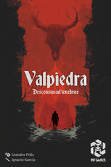 Valpiedra: Descensus ad tenebras *PRE-ORDER*