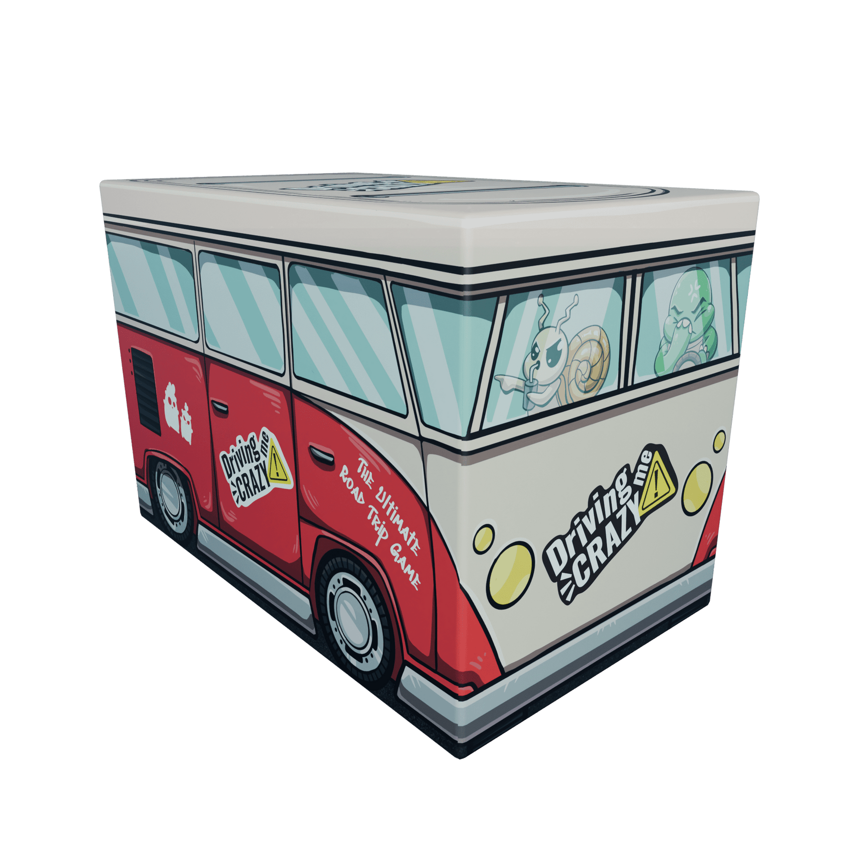 Driving Me Crazy! (Import)